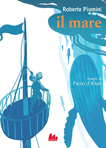 Stock image for Il mare. Ediz. a colori (Universale d'Avventure e d'Osservazioni) for sale by libreriauniversitaria.it