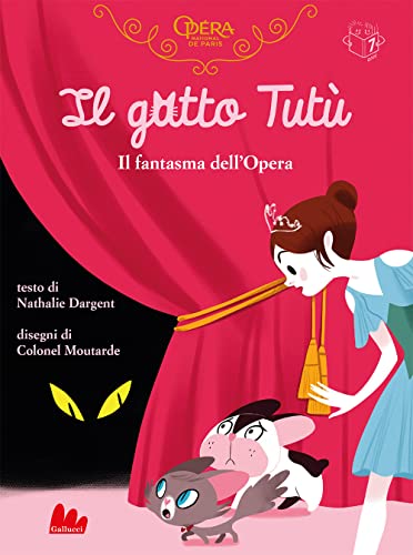 Stock image for Il Gatto Tut . Il Fantasma Dell'opera. Ediz. a Colori (I) for sale by Brook Bookstore