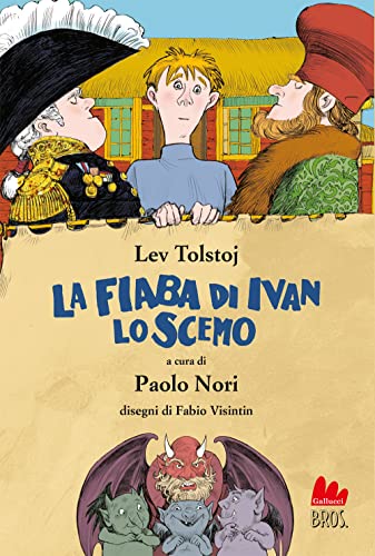 Stock image for La fiaba di Ivan lo scemo for sale by libreriauniversitaria.it