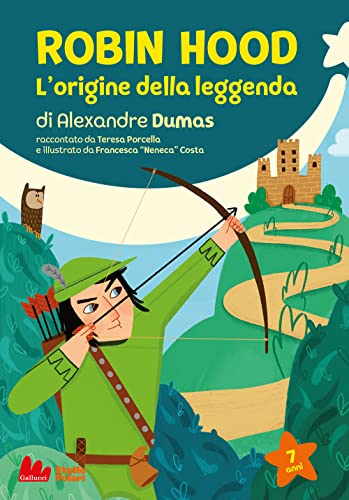 Imagen de archivo de Robin Hood. L'origine della leggenda di Alexandre Dumas (Stelle polari) a la venta por libreriauniversitaria.it