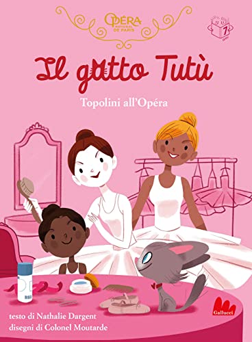 Beispielbild fr Il gatto Tut. Topolini all'Opra (Universale d'Avventure e d'Osservazioni) zum Verkauf von libreriauniversitaria.it