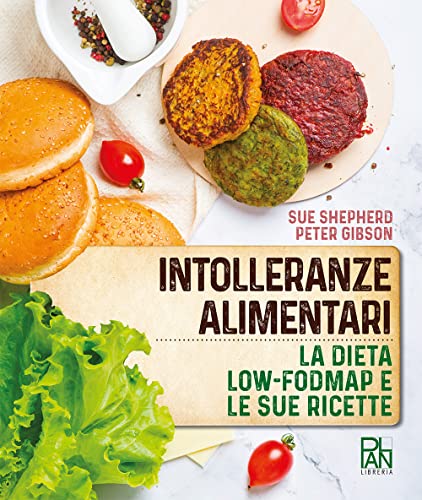 Imagen de archivo de Intolleranze alimentari. La dieta Low-fodmap e le sue ricette (Plan Libreria) a la venta por libreriauniversitaria.it
