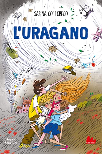 Stock image for L'uragano. I ragazzi della Quercia Storta (Vol. 3) for sale by Librairie Th  la page