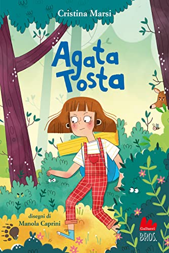 Stock image for Agata Tosta for sale by Librairie Th  la page