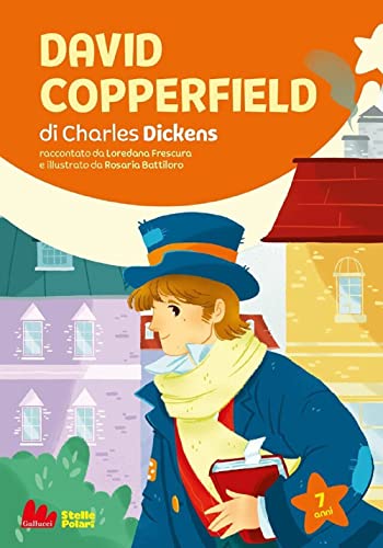 Stock image for David Copperfield di Charles Dickens (Stelle polari) for sale by libreriauniversitaria.it