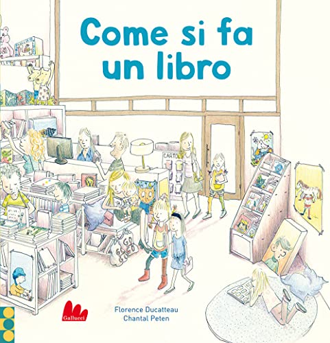 Beispielbild fr Come si fa un libro. Nuova ediz. (Indispensalibri) zum Verkauf von libreriauniversitaria.it