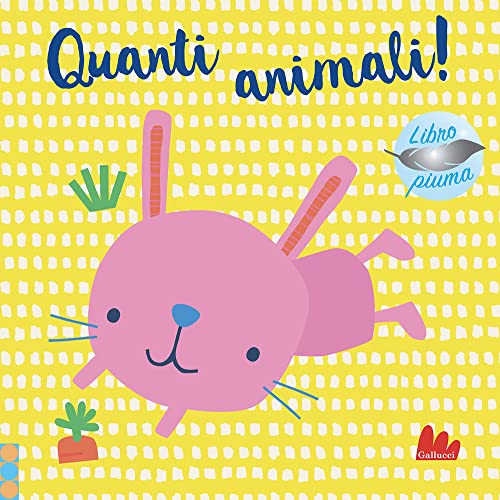 Stock image for QUANTI ANIMALI - LIBRO PIUMA (I) for sale by Brook Bookstore