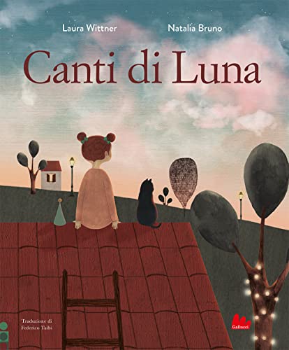 Stock image for Canti di luna. Ediz. a colori for sale by Librairie Th  la page