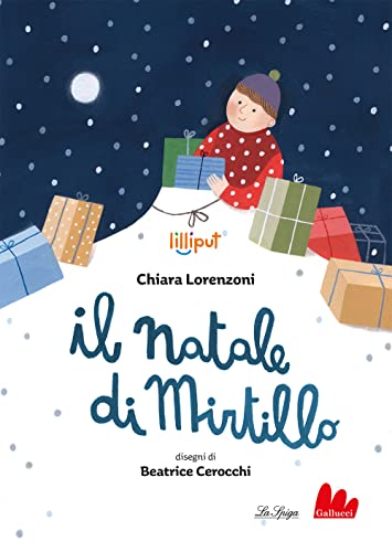 Imagen de archivo de Il Natale di Mirtillo. Ediz. a colori a la venta por Librairie Th  la page