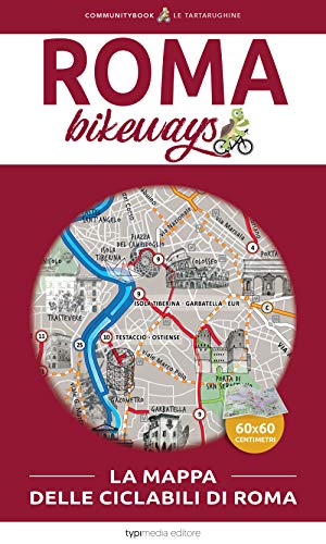 9788836260393: Bikeways Roma