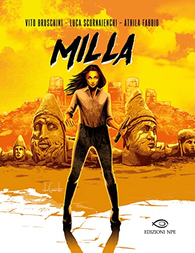 Stock image for MILLA" [Paperback] (Italian) for sale by Brook Bookstore