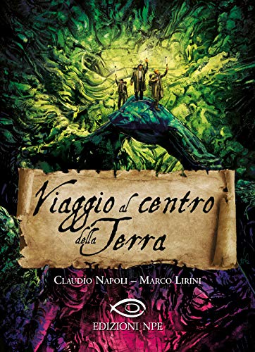 Stock image for VIAGGIO AL CENTRO DELLA TERRA (Italian) for sale by Brook Bookstore On Demand