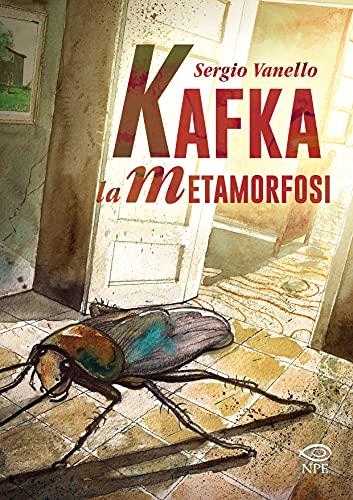 Stock image for KAFKA LA METAMORFOSI (Italian) for sale by Brook Bookstore