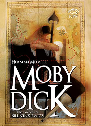 Stock image for MOBY DICK for sale by libreriauniversitaria.it