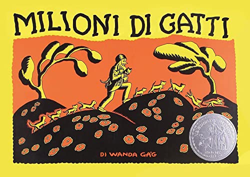 Stock image for MILIONI DI GATTI for sale by WorldofBooks