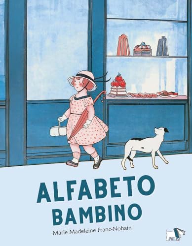 Stock image for Alfabeto bambino. Ediz. a colori for sale by Brook Bookstore