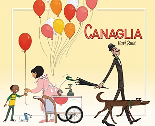 Stock image for CANAGLIA for sale by Brook Bookstore