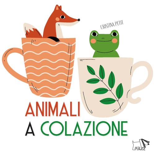 Immagine stock per Animali a colazione. Ediz. a colori