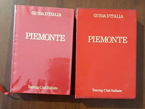 9788836500017: Piemonte (Guide rosse)