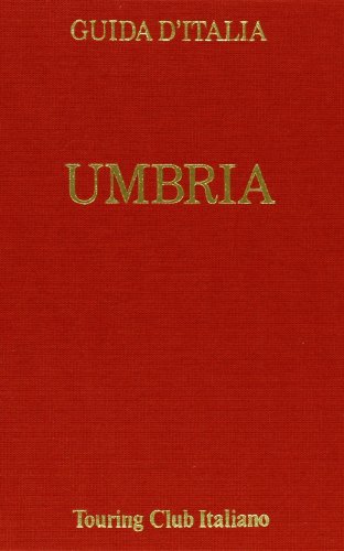 9788836500147: Umbria (Guide rosse)