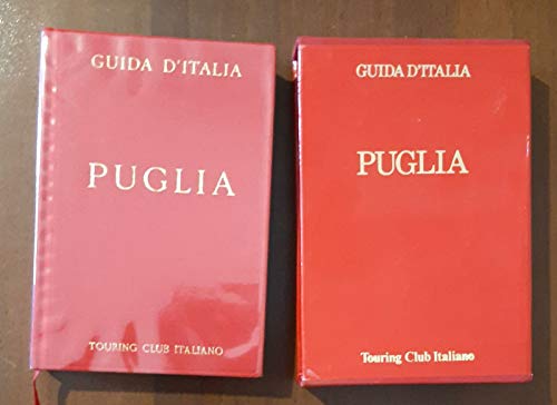 9788836500208: La Puglia (Guide rosse)