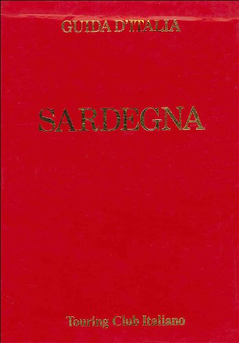 9788836500239: Sardegna (Guide rosse)