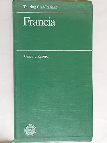 9788836500413: Francia (non compresa Parigi)