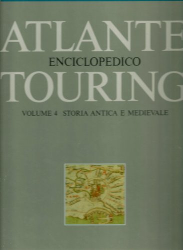 Stock image for Atlante enciclopedico Touring (Italian Edition) for sale by Midtown Scholar Bookstore