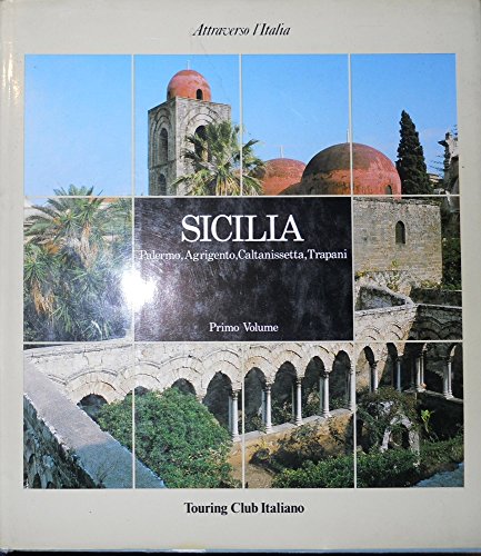 9788836503186: Sicilia (Vol. 1)