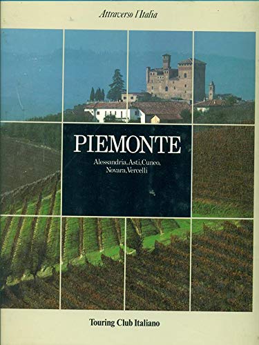9788836503704: Piemonte (Attraverso l'Italia)