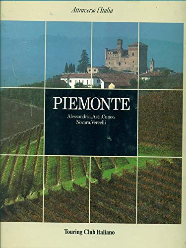 9788836503704: Piemonte