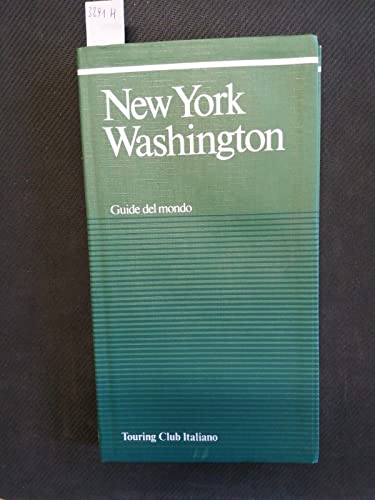 Beispielbild fr New York Washington Guide del mondo zum Verkauf von Librairie Th  la page