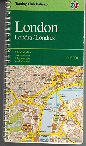 Stock image for London =: Londra = Londres for sale by WorldofBooks