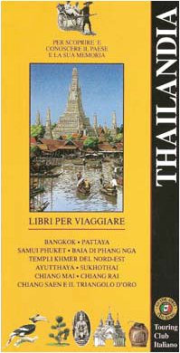 9788836506316: Thailandia (Guide oro classiche)