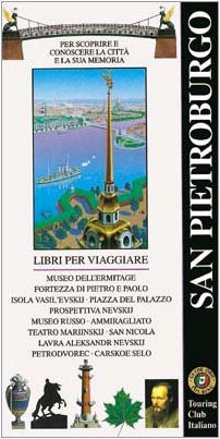 Beispielbild fr San Pietroburgo (Guide oro classiche) zum Verkauf von medimops