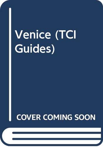 Beispielbild fr Venice (TCI Guides) zum Verkauf von AwesomeBooks