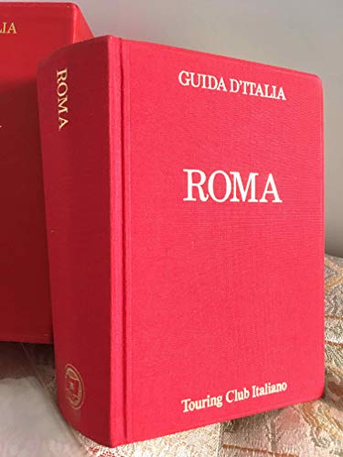 9788836513246: Roma (Guide rosse)