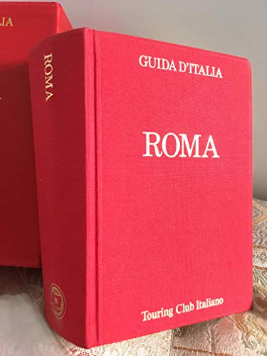 Roma: Guida d'Italia (9788836513246) by [???]