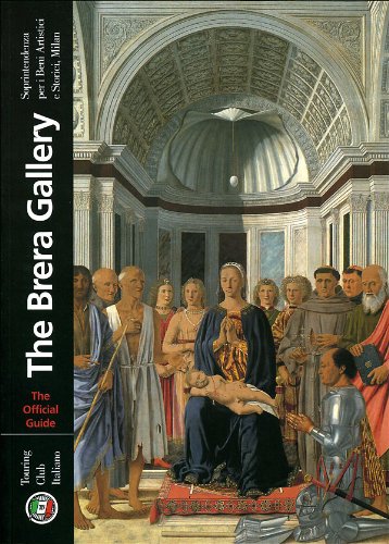 Stock image for Brera Gallery: The Official Guide (Touring club of Italy) for sale by WorldofBooks