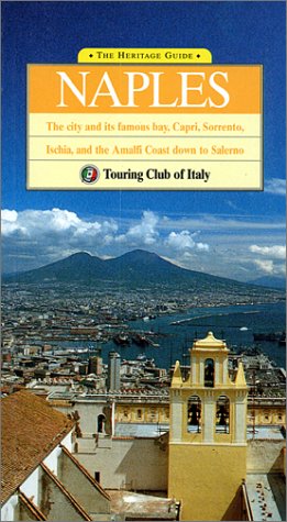 9788836515202: Naples (Guide verdi d'Italia)