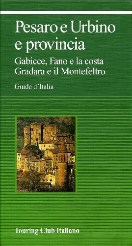 Pesaro e Urbino e provincia (9788836524327) by Unknown Author