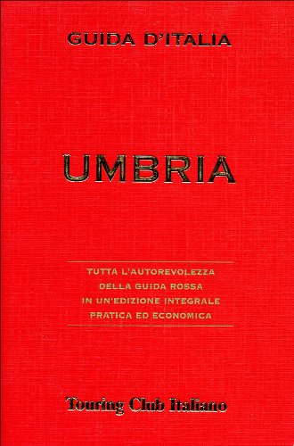 9788836525423: Umbria (Guide rosse economiche)