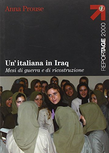 9788836532995: Un'italiana in Iraq