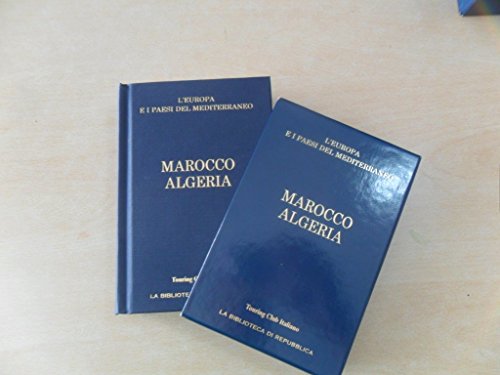 9788836534722: Marocco e Algeria. Ediz. illustrata (Guide blu)