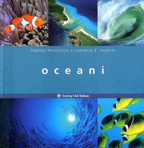 9788836536344: Oceani (Enciclopedia visuale)