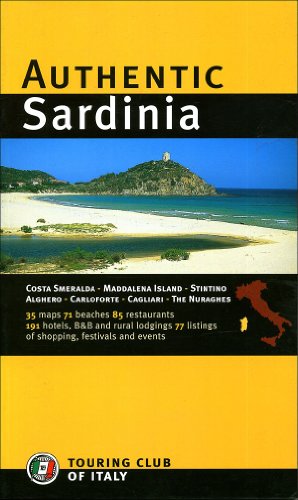 9788836537686: Authentic Sardinia [Lingua Inglese]