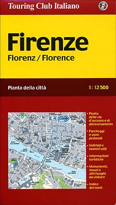 Beispielbild fr Florenz (Piante Di Citta) zum Verkauf von medimops