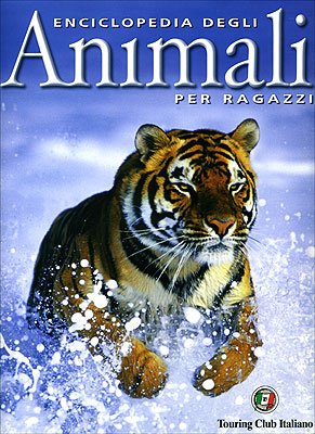 9788836538690: Enciclopedia degli animali per ragazzi