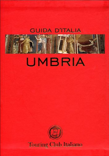 9788836538942: Umbria (Guide rosse)