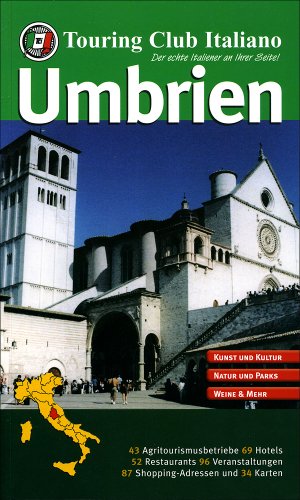9788836543878: Umbrien. Ediz. tedesca (Authentic Italy)